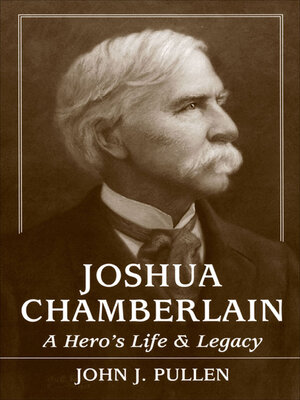 cover image of Joshua Chamberlain